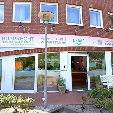 Ferienwohnung Nordseebrandung D1.1 库克斯港 外观 照片