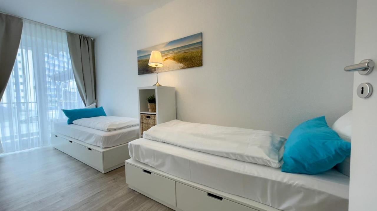 Ferienwohnung Nordseebrandung D1.1 库克斯港 外观 照片