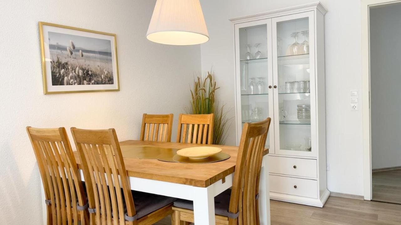 Ferienwohnung Nordseebrandung D1.1 库克斯港 外观 照片
