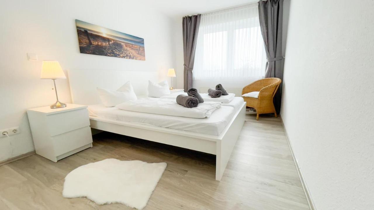 Ferienwohnung Nordseebrandung D1.1 库克斯港 外观 照片