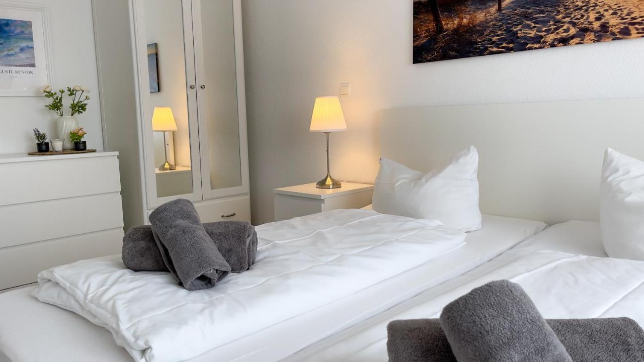 Ferienwohnung Nordseebrandung D1.1 库克斯港 外观 照片