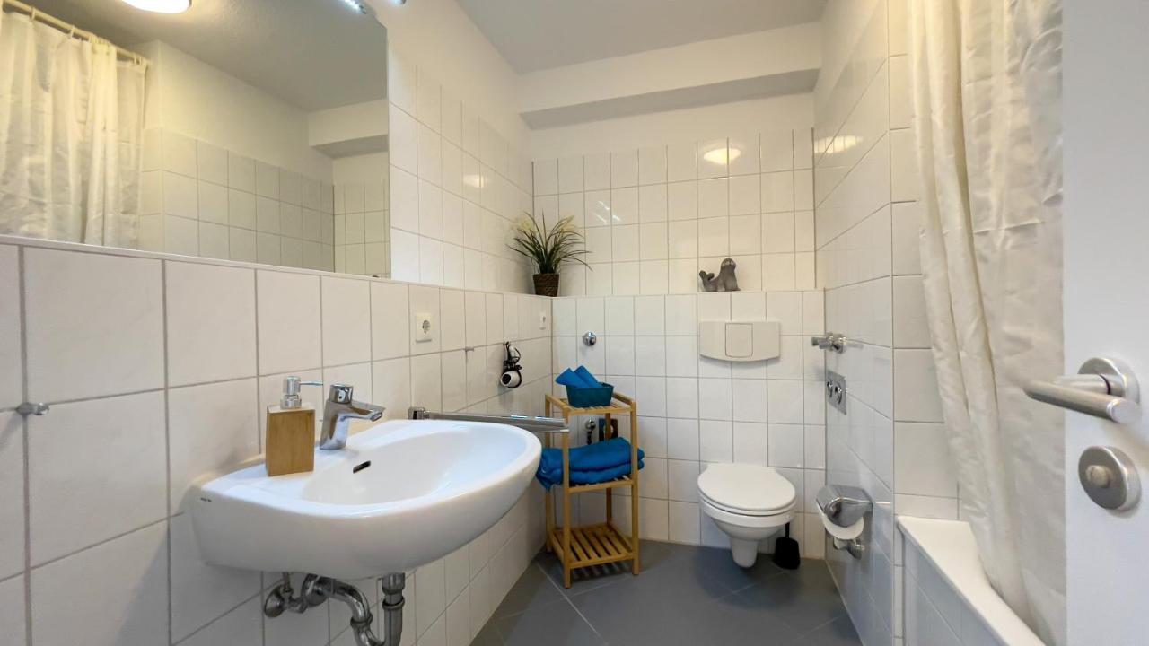 Ferienwohnung Nordseebrandung D1.1 库克斯港 外观 照片