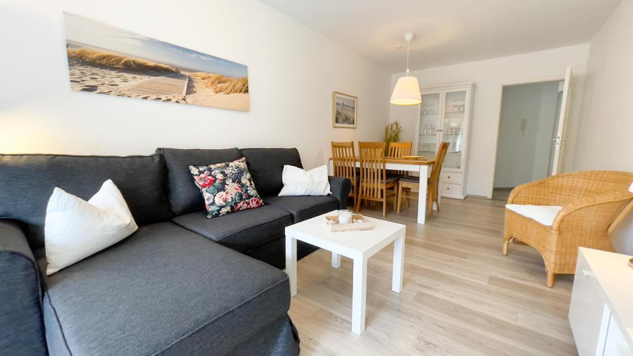 Ferienwohnung Nordseebrandung D1.1 库克斯港 外观 照片