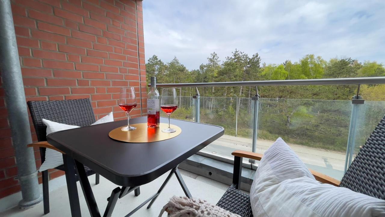 Ferienwohnung Nordseebrandung D1.1 库克斯港 外观 照片